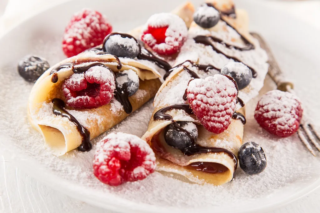 crepes